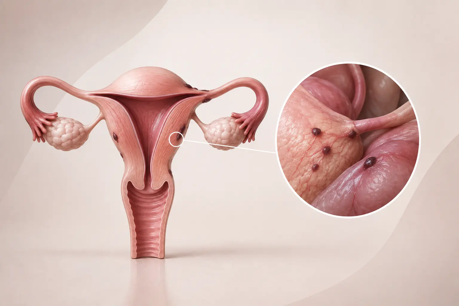 Tratamento cirúrgico de endometriose no Morumbi com Dra. Débora Maranhão